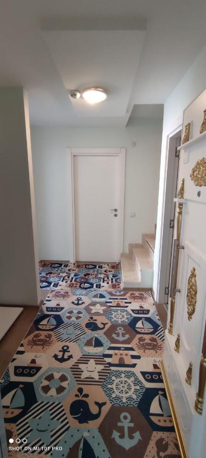 Family Apart-Hotel "2022"- 5 Antalia Esterno foto