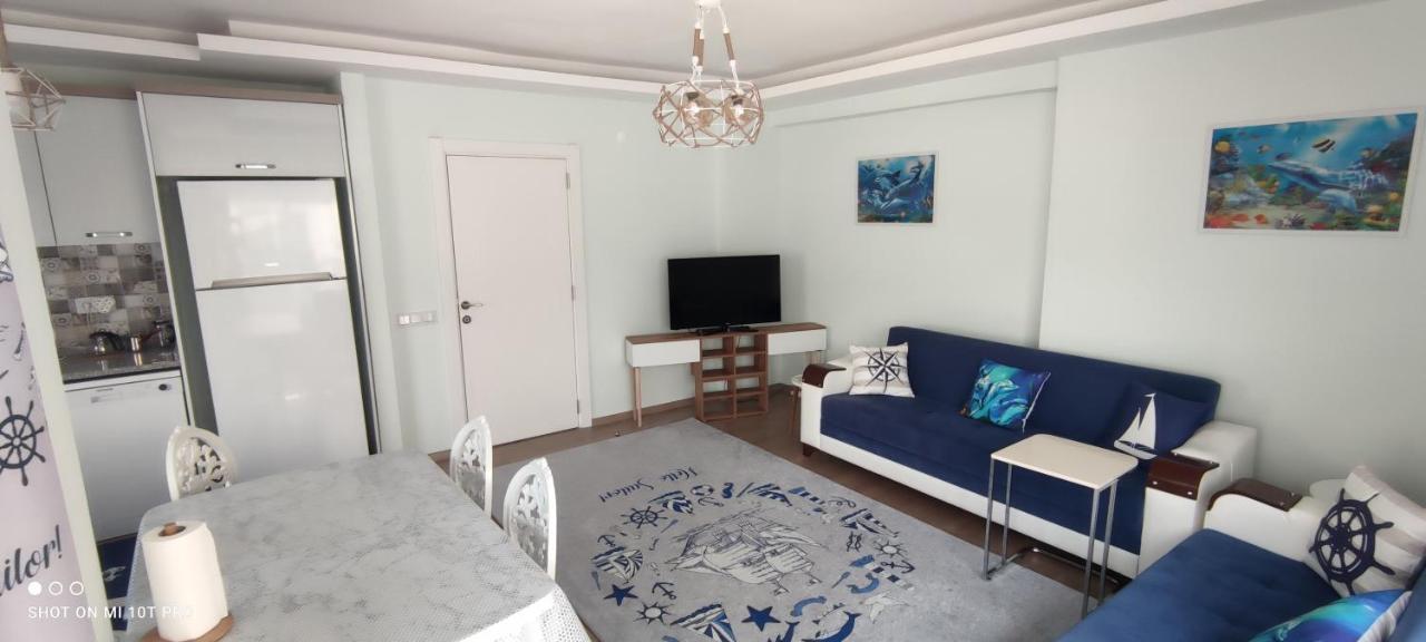 Family Apart-Hotel "2022"- 5 Antalia Esterno foto