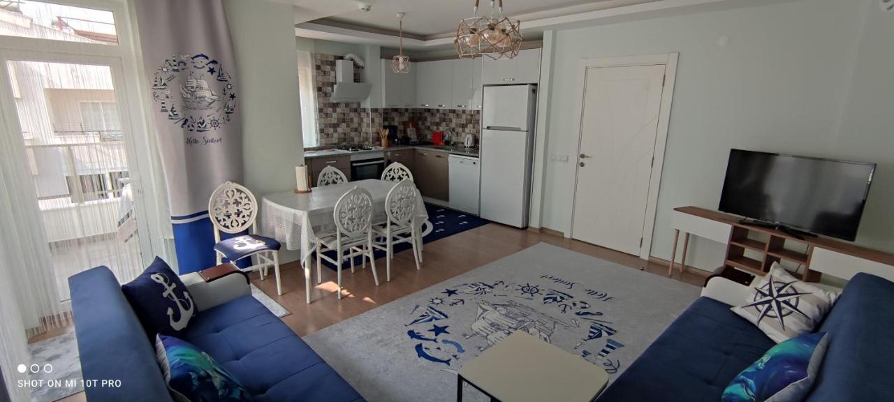 Family Apart-Hotel "2022"- 5 Antalia Esterno foto