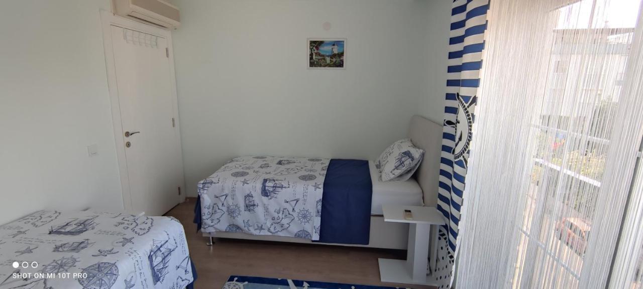 Family Apart-Hotel "2022"- 5 Antalia Esterno foto
