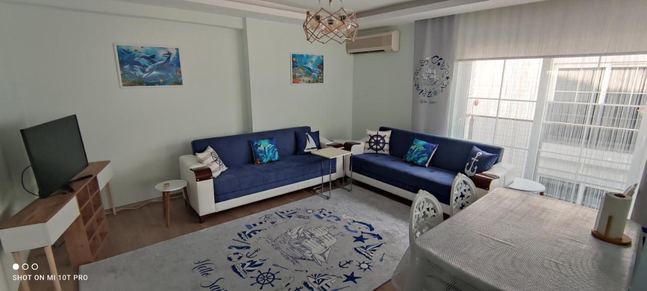 Family Apart-Hotel "2022"- 5 Antalia Esterno foto