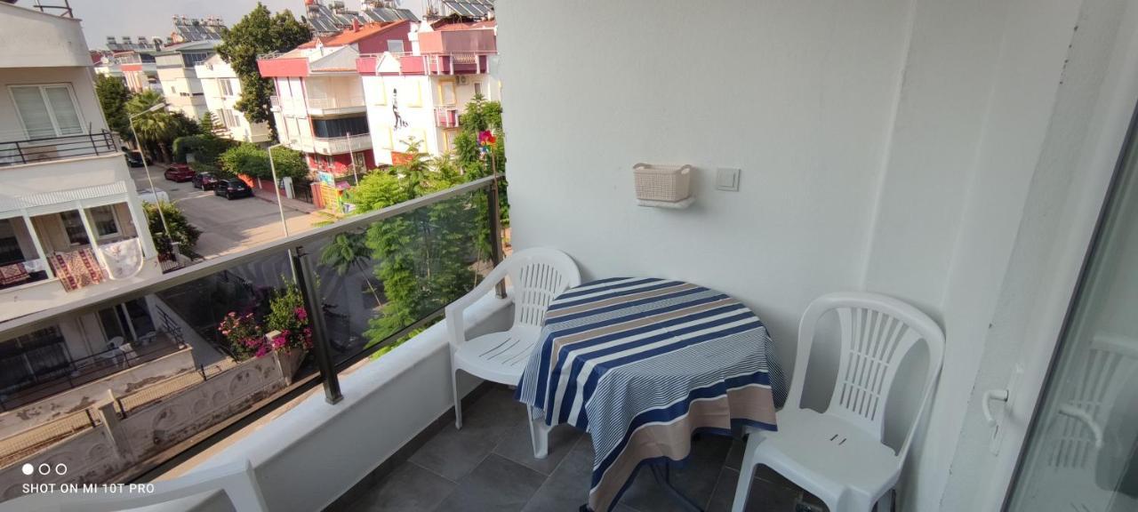 Family Apart-Hotel "2022"- 5 Antalia Esterno foto
